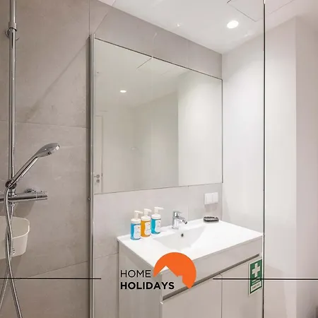 Appartement #081 T1 Vale Mangude 312 By Holidays *