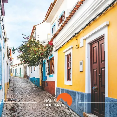#081 T1 Vale Mangude 312 By Holidays *
