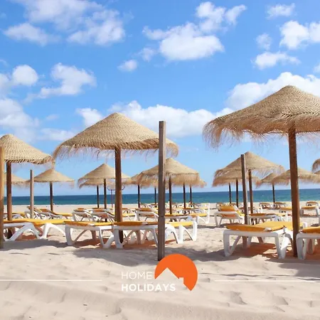 #081 T1 Vale Mangude 312 By Holidays Appartement Albufeira