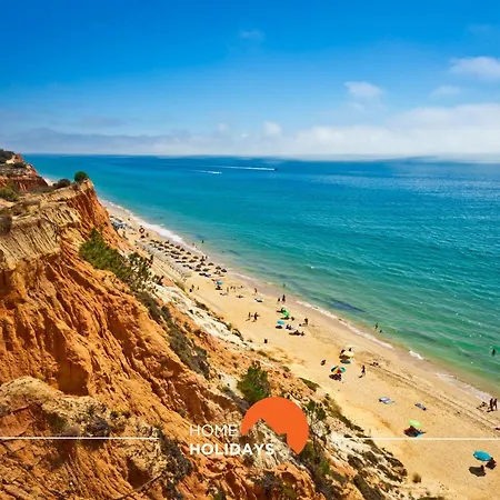 #081 T1 Vale Mangude 312 By Holidays * Albufeira