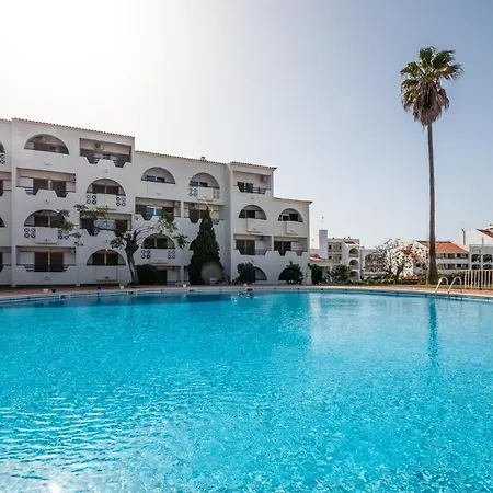 #081 T1 Vale Mangude 312 By Holidays Albufeira