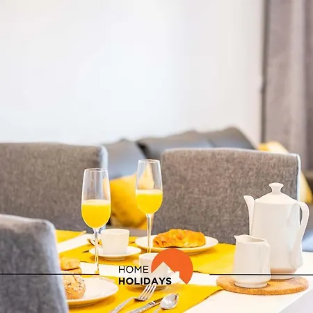 #081 T1 Vale Mangude 312 By Holidays Appartement