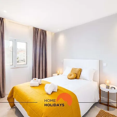 #081 T1 Vale Mangude 312 By Holidays Albufeira