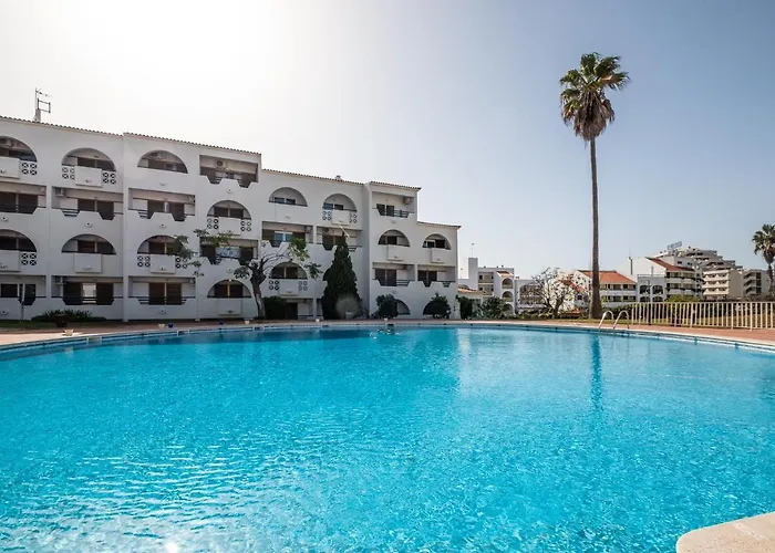 #081 T1 Vale Mangude 312 By Holidays 알부페이라