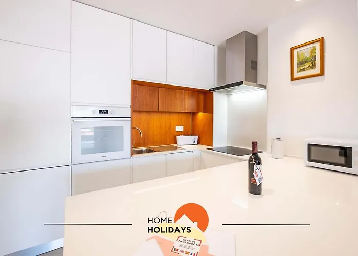 #081 T1 Vale Mangude 312 By Holidays 아파트