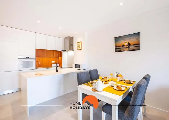 #081 T1 Vale Mangude 312 By Holidays 아파트