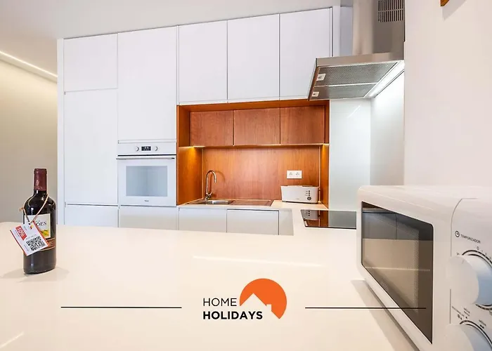 아파트 #081 T1 Vale Mangude 312 By Holidays 알부페이라