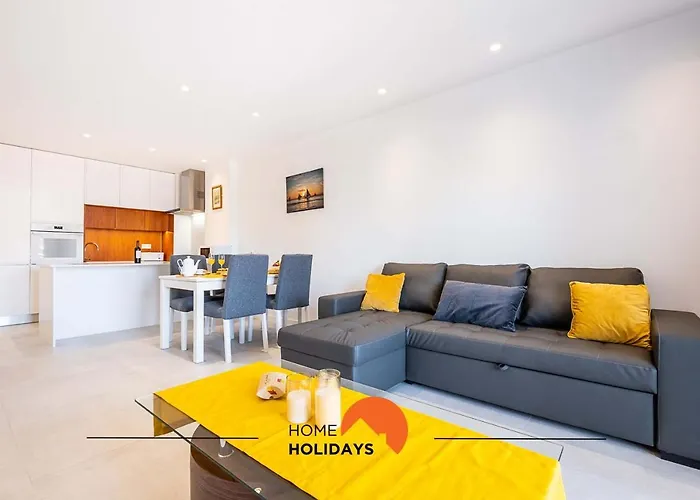 아파트 #081 T1 Vale Mangude 312 By Holidays *