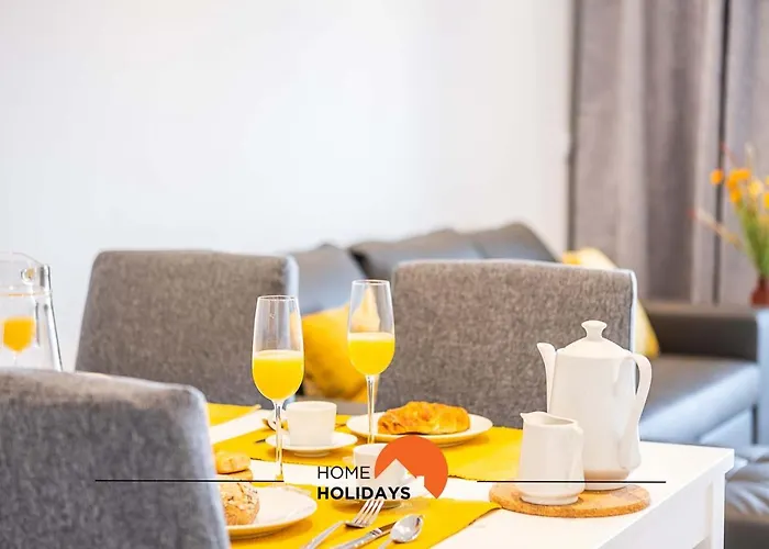 #081 T1 Vale Mangude 312 By Holidays 아파트