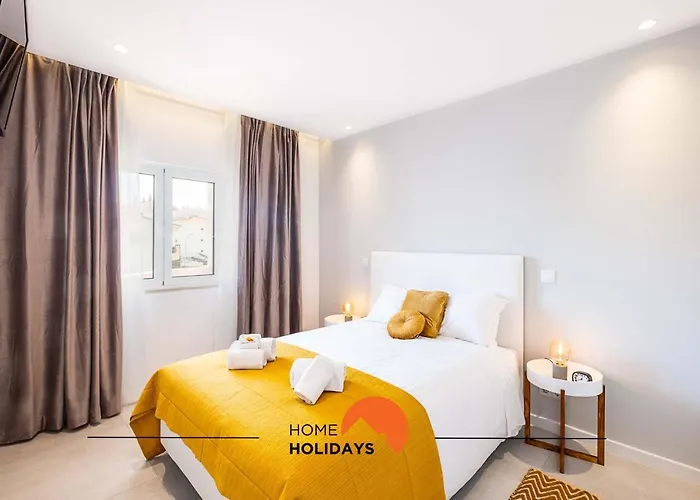 #081 T1 Vale Mangude 312 By Holidays 알부페이라