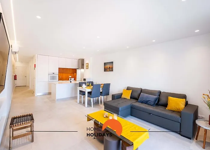 #081 T1 Vale Mangude 312 By Holidays 알부페이라