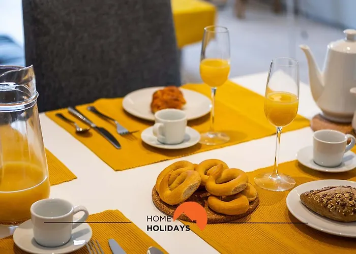 #081 T1 Vale Mangude 312 By Holidays 아파트