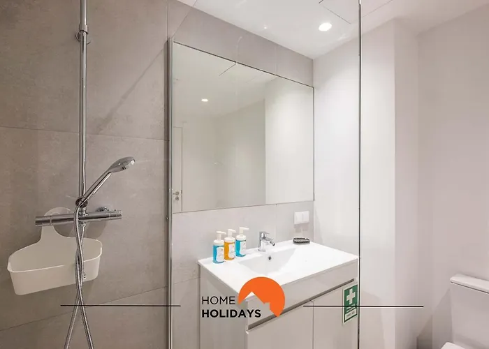 아파트 #081 T1 Vale Mangude 312 By Holidays *