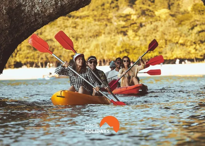 #081 T1 Vale Mangude 312 By Holidays * 알부페이라