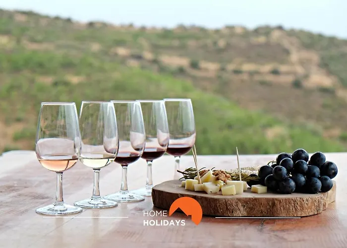 #081 T1 Vale Mangude 312 By Holidays 아파트 *