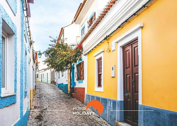 #081 T1 Vale Mangude 312 By Holidays *