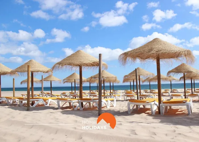 #081 T1 Vale Mangude 312 By Holidays 아파트 알부페이라