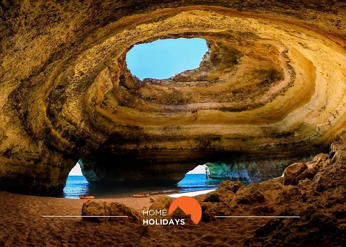 아파트 #081 T1 Vale Mangude 312 By Holidays 알부페이라