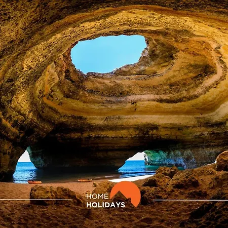 Апартаменты #081 T1 Vale Mangude 312 By Holidays Албуфейра