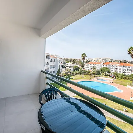 #081 1br Vale Mangude Pool&location Appartement Albufeira